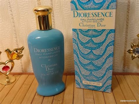 dior dioressence perfume|vintage dioressence.